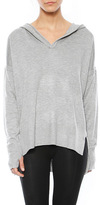 Thumbnail for your product : Feel The Piece New Vaughn Hooded Sweater