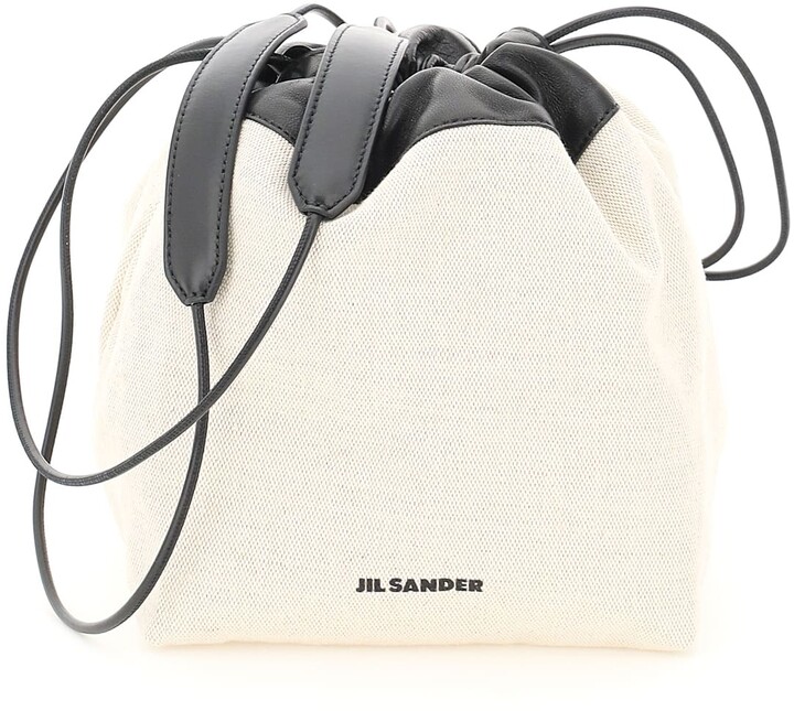 Jil Sander Bucket | Shop the world's largest collection of fashion 