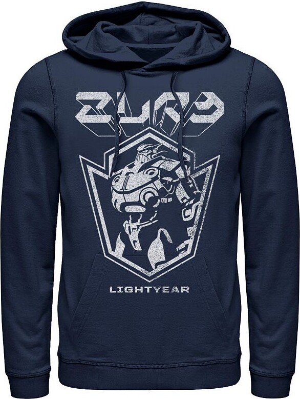 Disney / Pixar's Lightyear Emperor Zurg Men's Armor Lightyear Hoodie