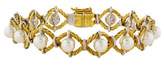 Thumbnail for your product : Buccellati 18K Pearl Link Bracelet