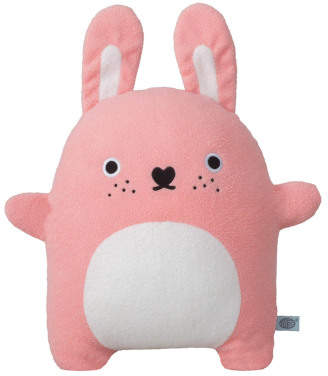 Noodoll Ricecarrot Rabbit Soft Toy 35x30cm