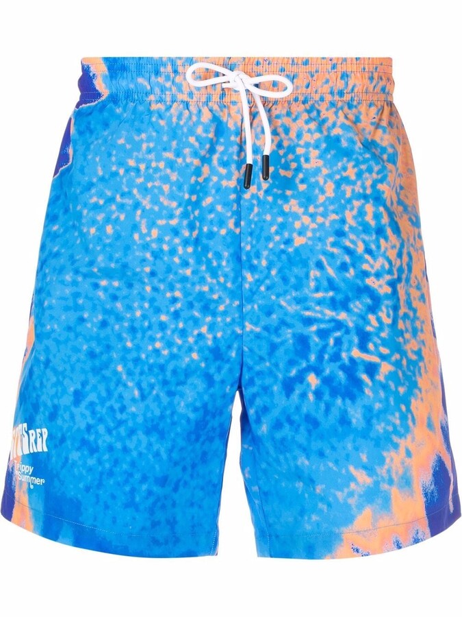 MSFTSrep Trippy Summer swim shorts ShopStyle