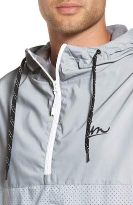 Imperial Motion Helix Reflective Anorak