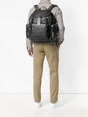 Bally oversized backpack