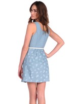 Thumbnail for your product : Gentle Fawn Outlaw Denim Dress