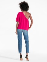 Thumbnail for your product : Lucky Brand One Shoulder Top