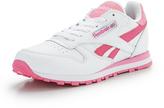 Thumbnail for your product : Reebok CL Junior Trainers