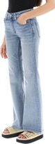 Thumbnail for your product : Ganni 'iry' Jeans With Light Wash