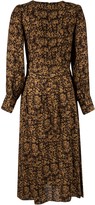 Thumbnail for your product : LES COYOTES DE PARIS Printed All-over Dress