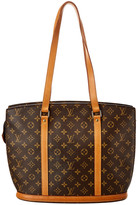 Thumbnail for your product : Louis Vuitton Monogram Canvas Babylone