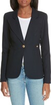 Thumbnail for your product : Smythe Classic Duchess Blazer