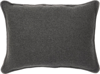 Wooded River Solid Color Sham