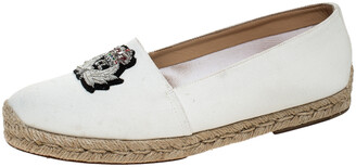 embellished espadrilles