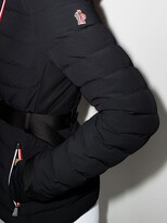 Thumbnail for your product : MONCLER GRENOBLE Bruche Hooded Down Ski Jacket