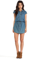 Thumbnail for your product : Paige Denim Mila Shirtdress