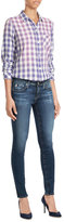 Thumbnail for your product : AG Jeans AG Jeans Cropped Skinny Jeans