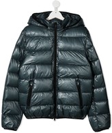 Thumbnail for your product : Herno TEEN down padded jacket