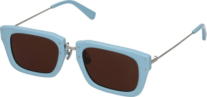 Jacquemus Acetate Women's Sunglasses