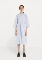 Thumbnail for your product : Sofie D'hoore Deny Dress Pale Blue Size: FR 34