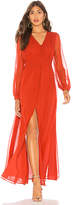 Thumbnail for your product : Nicholas Smocked Maxi Dress