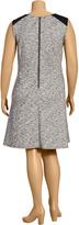 Thumbnail for your product : Old Navy Women's Plus Heathered Sleeveless Dresses