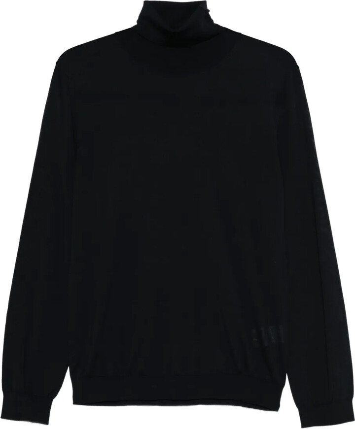 Roberto Collina Fine-Knit Jumper