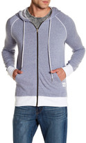 Thumbnail for your product : Kinetix Modern Colorblock Zip Hoodie