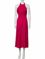 Thumbnail for your product : Jacquemus Strapless Long Dress w/ Tags Pink