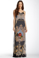 Thumbnail for your product : Kas Nay Printed Maxi Dress