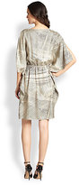 Thumbnail for your product : Josie Natori V-Neck Dress