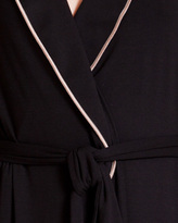 Thumbnail for your product : Paladini Pizzo Frastaglio Africa Robe