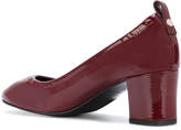 Thumbnail for your product : Lanvin block heel pumps