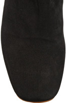 Thumbnail for your product : Marc Jacobs Suede over-the-knee boots