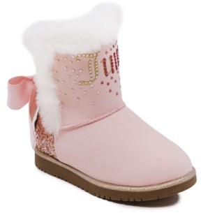 girls juicy couture boots