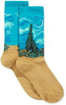Thumbnail for your product : Hot Sox Women's Wheat Field with Cypress Socks