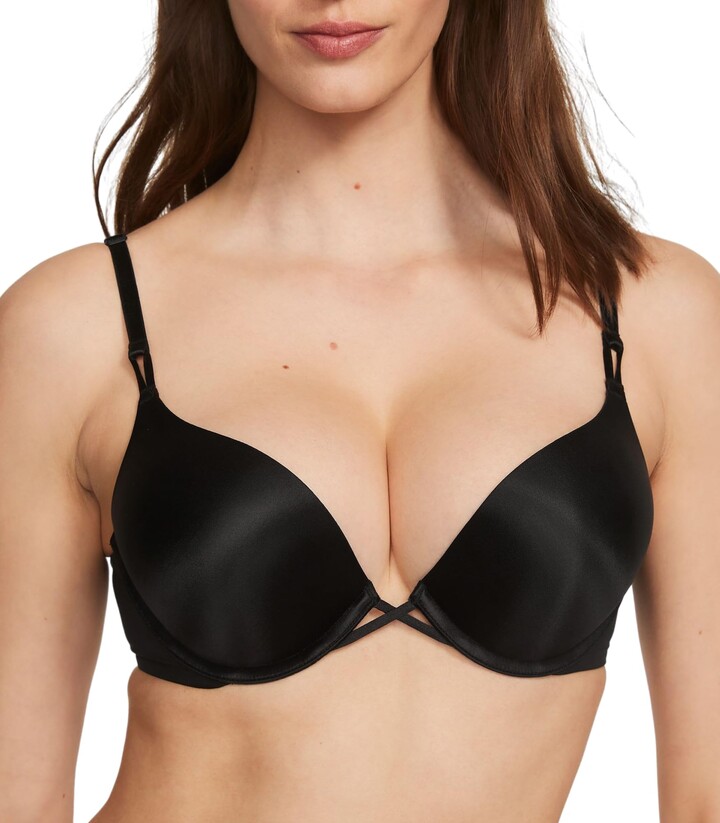 Victoria's Secret Bombshell Add-2-Cups Push-Up Bra (34A-38D