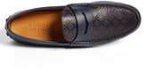 Thumbnail for your product : Gucci 'Damo' Diamante Driving Shoe