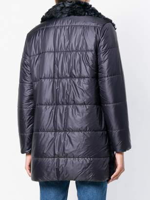 Fay zipped coat