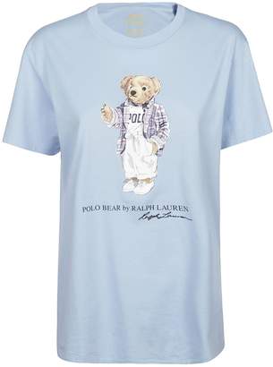 Polo Ralph Lauren Classic Printed Shirt