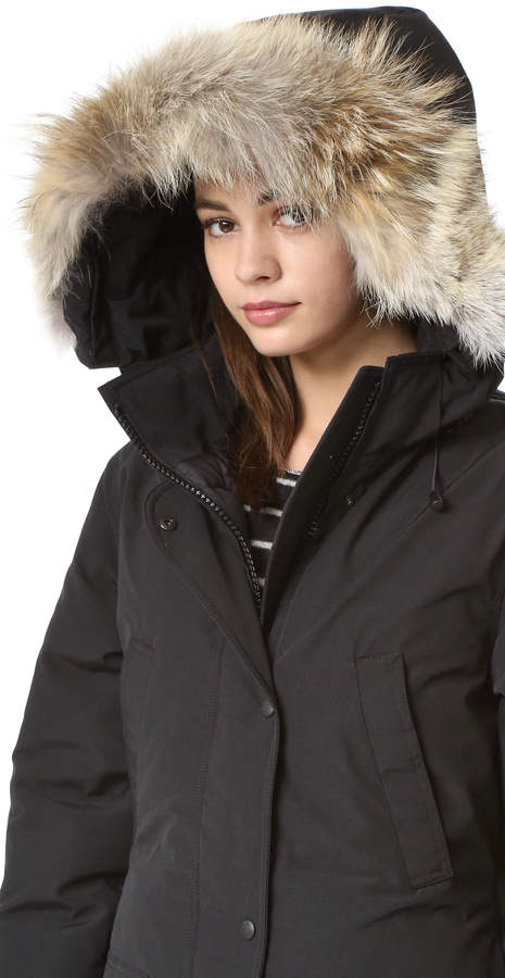 Canada Goose Trillium Parka - ShopStyle Outerwear
