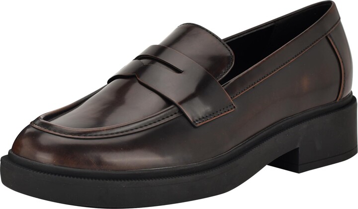 Calvin Klein Women's Otinya Loafer