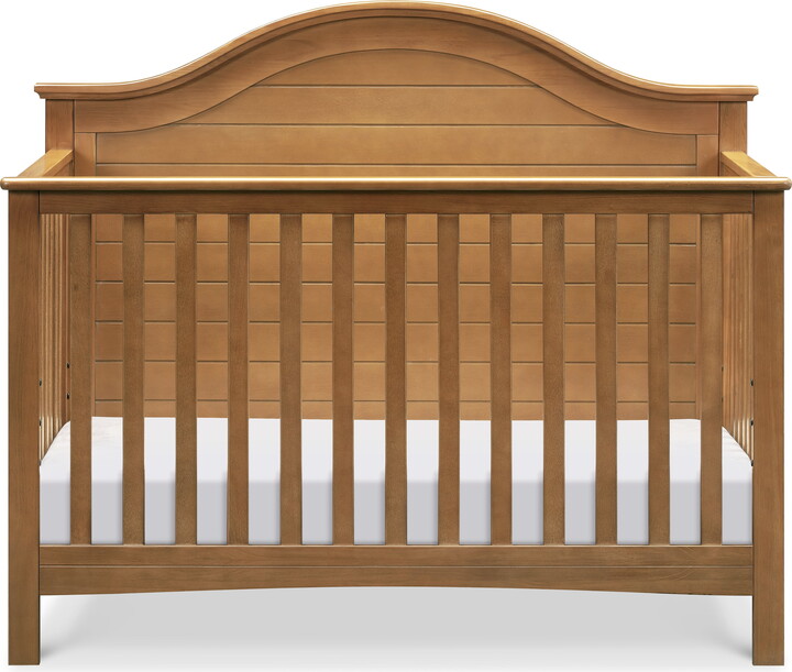 Carter's by DaVinci Nolan 4-in-1 Convertible Crib in Chestnut