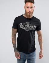 Thumbnail for your product : Schott T-Shirt With Script