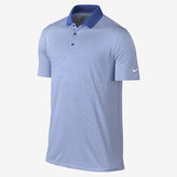 Thumbnail for your product : Nike Victory Mini Stripe Men's Golf Polo