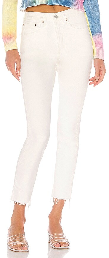 levi's 501 skinny size 23