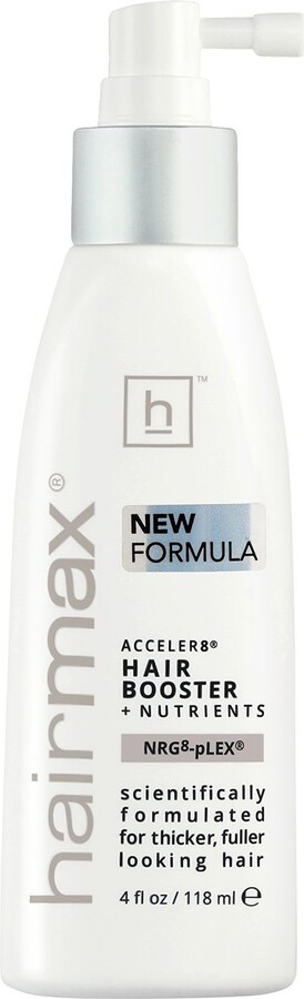 HairMax Acceler8 Hair Booster, 4 OZ