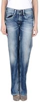 Thumbnail for your product : Pepe Jeans Denim trousers