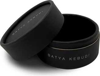 Batya Kebudi - Almond-Tipped Black Rope Bracelet With Diamond - Rose Gold