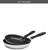 Thumbnail for your product : Cuisinart 8" and 10" Skillets (2 PC)