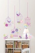 Thumbnail for your product : WallPops! Chirping the Day Away Wall Art Kit